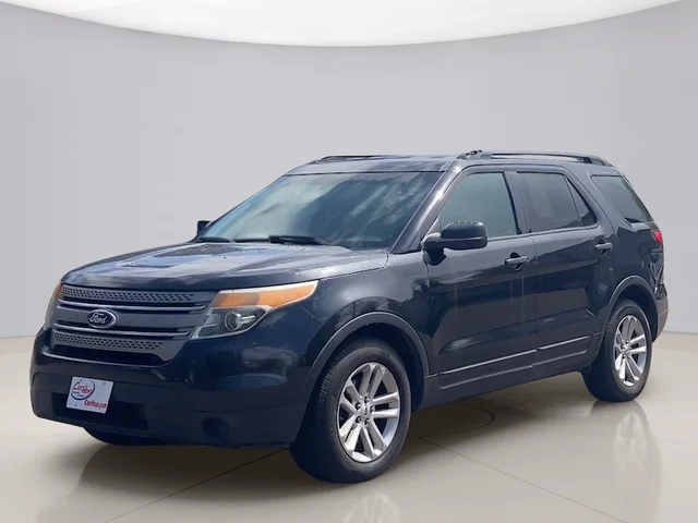 2015 Ford Explorer BASE