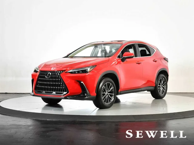 Pre-Owned 2025 Lexus NX 250 Premium FWD Sport Utility