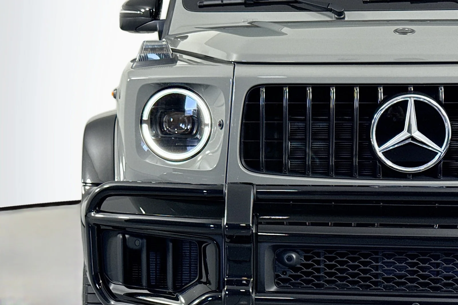 Certified Used 2026 MANUFAKTUR Arabian Grey Mercedes-Benz AMG® G 63 image 14
