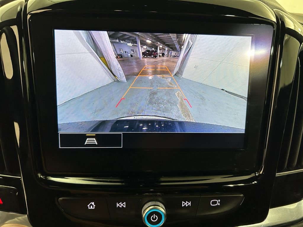 Used 2023 Blue Chevrolet LT image 26