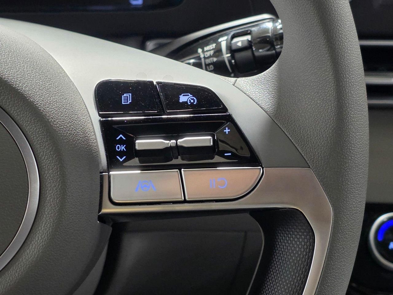 New 2026 Serenity White Hyundai Blue image 32