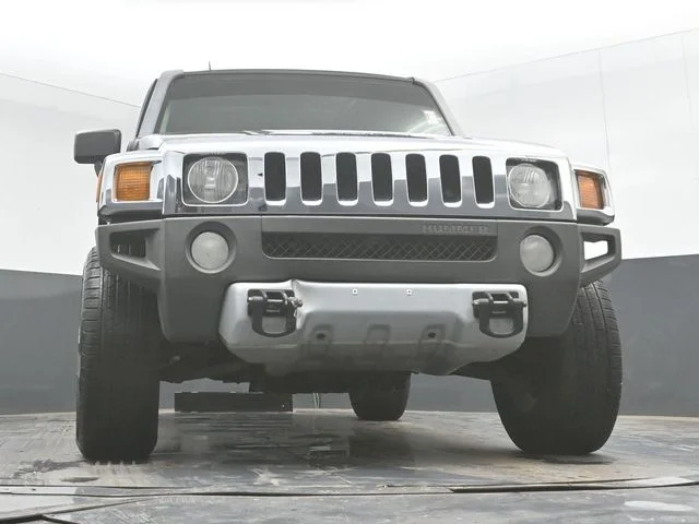Used 2008 Black Hummer Luxury image 36
