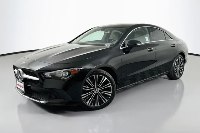 2023 Mercedes-Benz CLA CLA 250