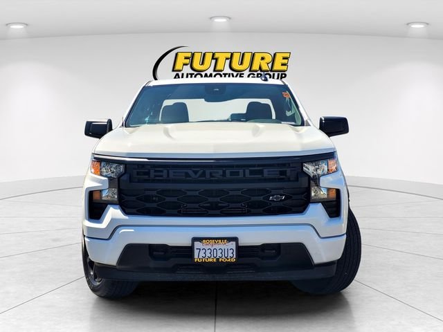 Used 2023 White Chevrolet Custom image 2