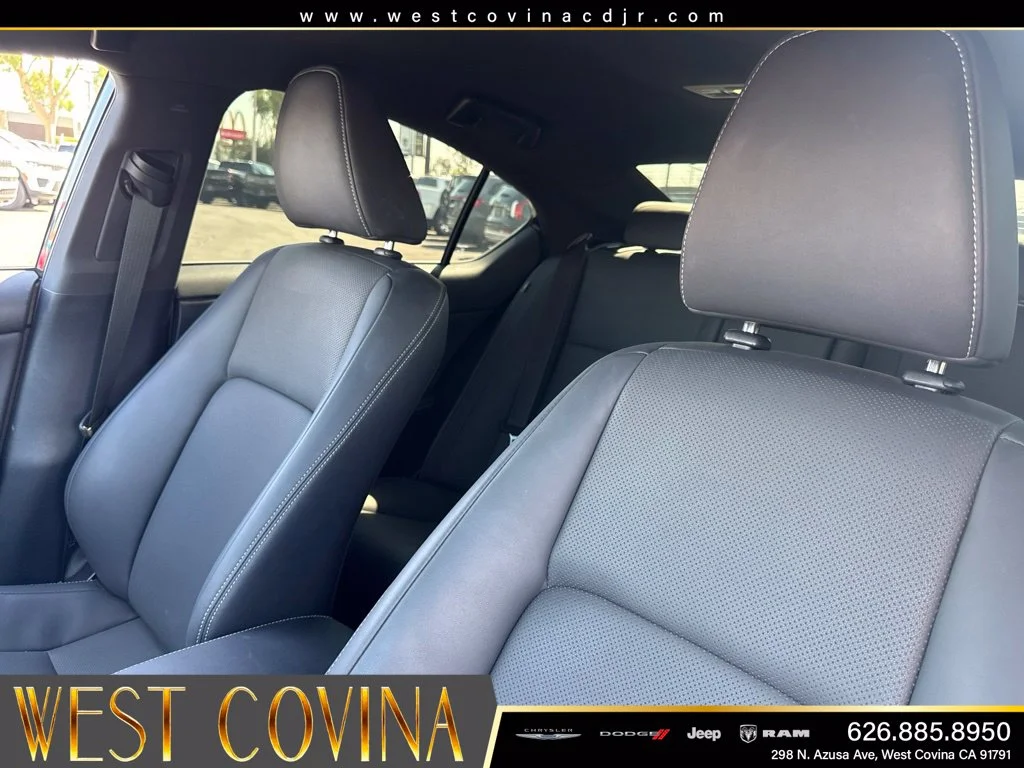 Used 2025 Black Lexus 300 image 16