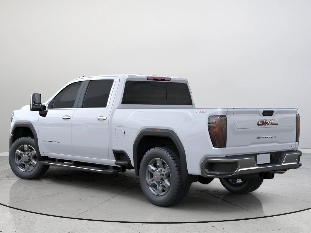 2026 GMC Sierra 2500HD SLT - Photo 6
