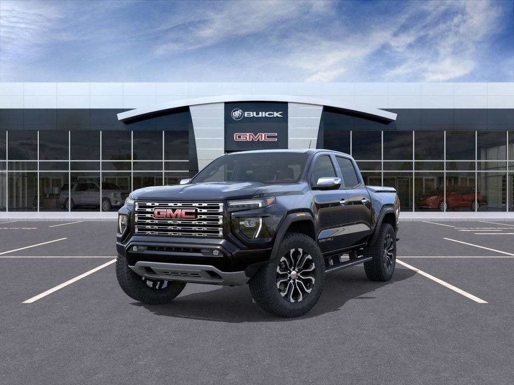 New 2026 GMC Canyon Denali 4D Crew Cab