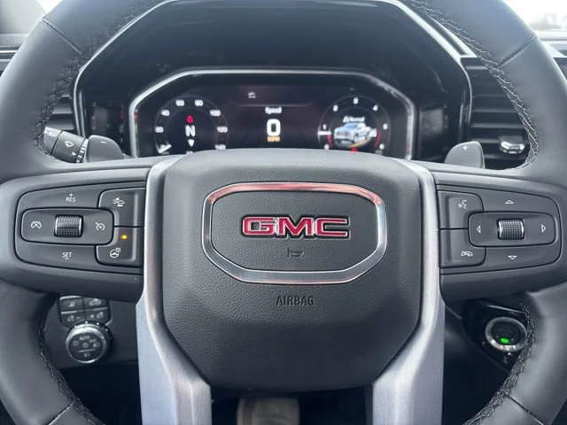 New 2026 Sterling Metallic GMC SLT image 21