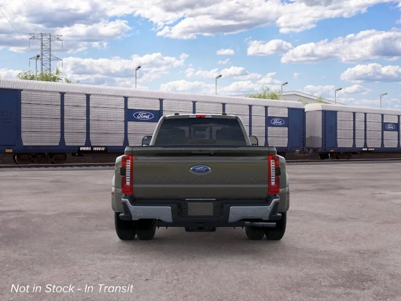 New 2026 Marsh Gray Ford F-350® Lariat® image 27