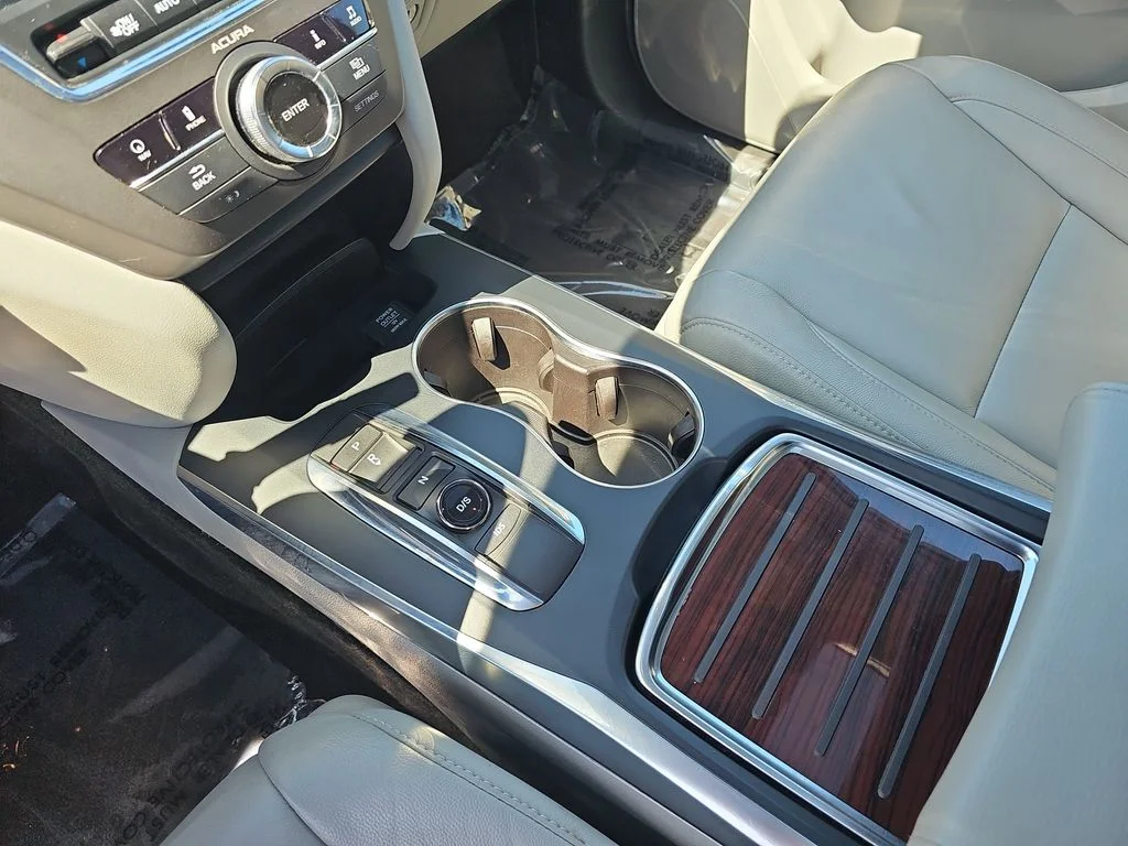 Used 2016  Acura 3.5L image 22