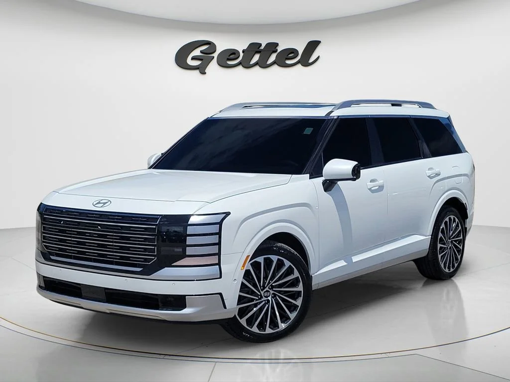 Used 2026 White Hyundai Calligraphy image 1