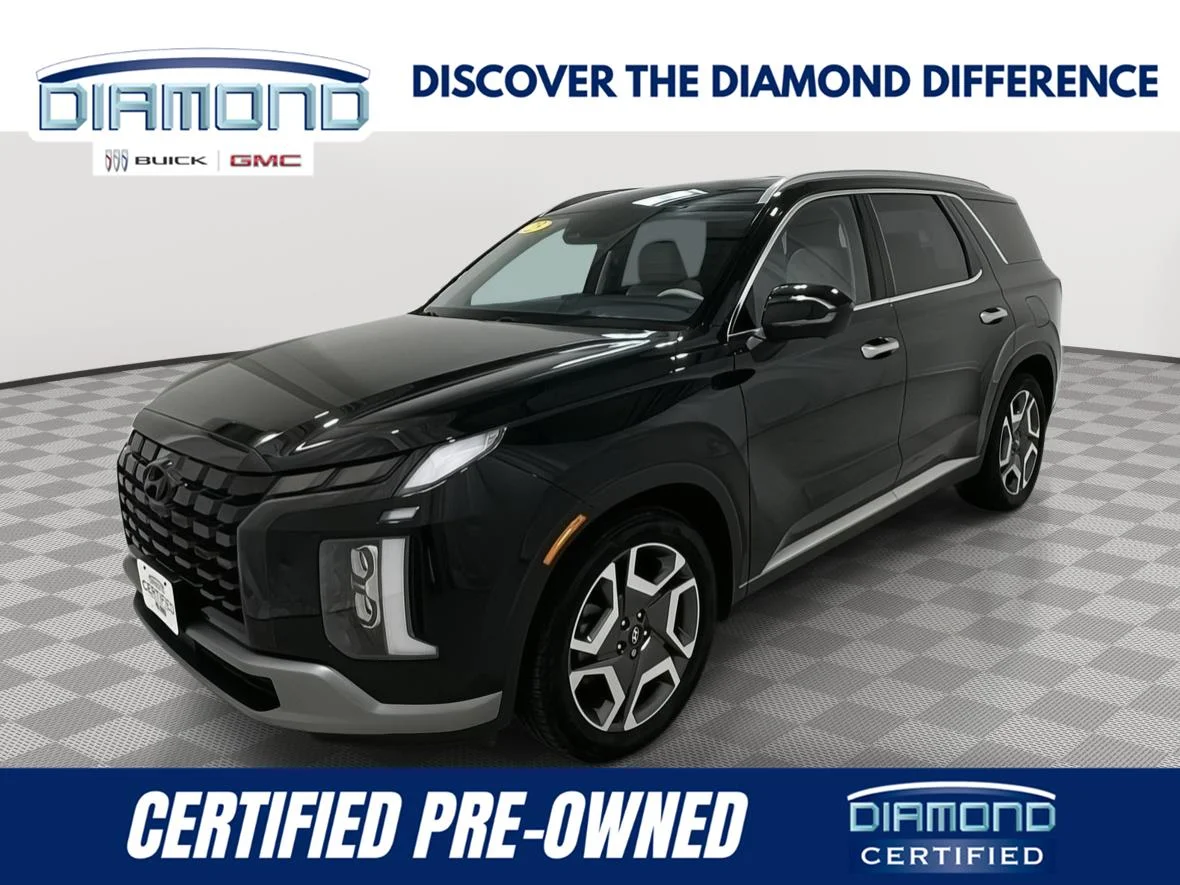 Used 2023  Hyundai Limited image 1