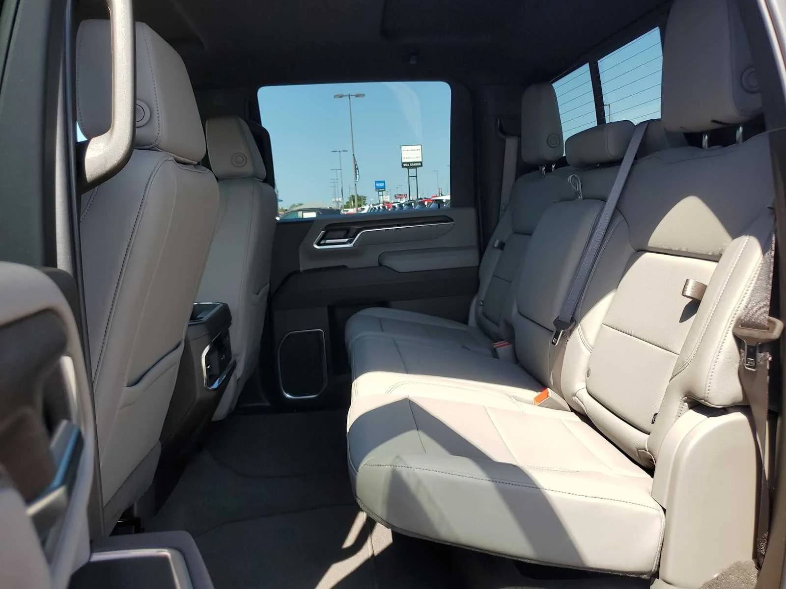 New 2026 Volcanic Red Tintcoat GMC SLT image 10