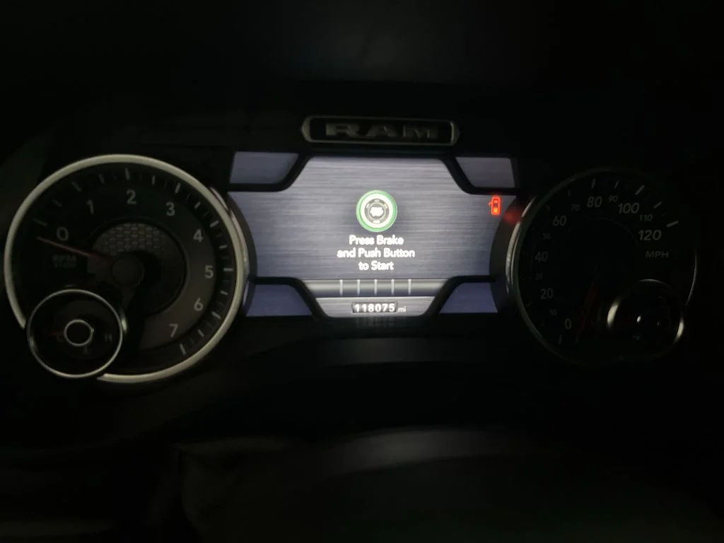 Used 2019 Black Ram Big Horn/Lone Star image 19