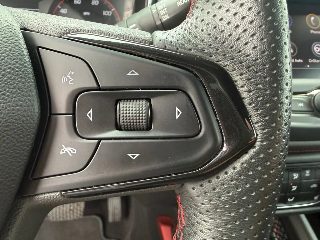 Used 2022 Black Chevrolet RS image 17
