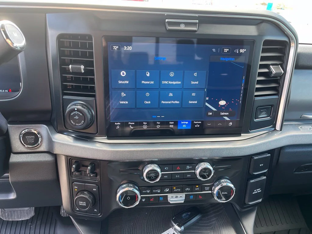 Used 2025 Red Ford XL image 12