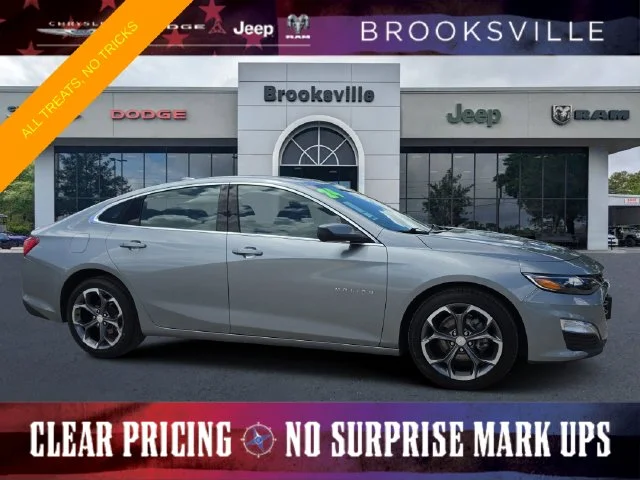 2024 Chevrolet Malibu LT