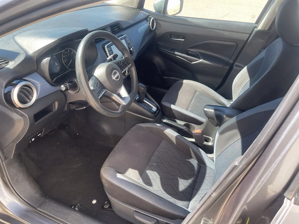Used 2023 Gray Nissan SV image 12