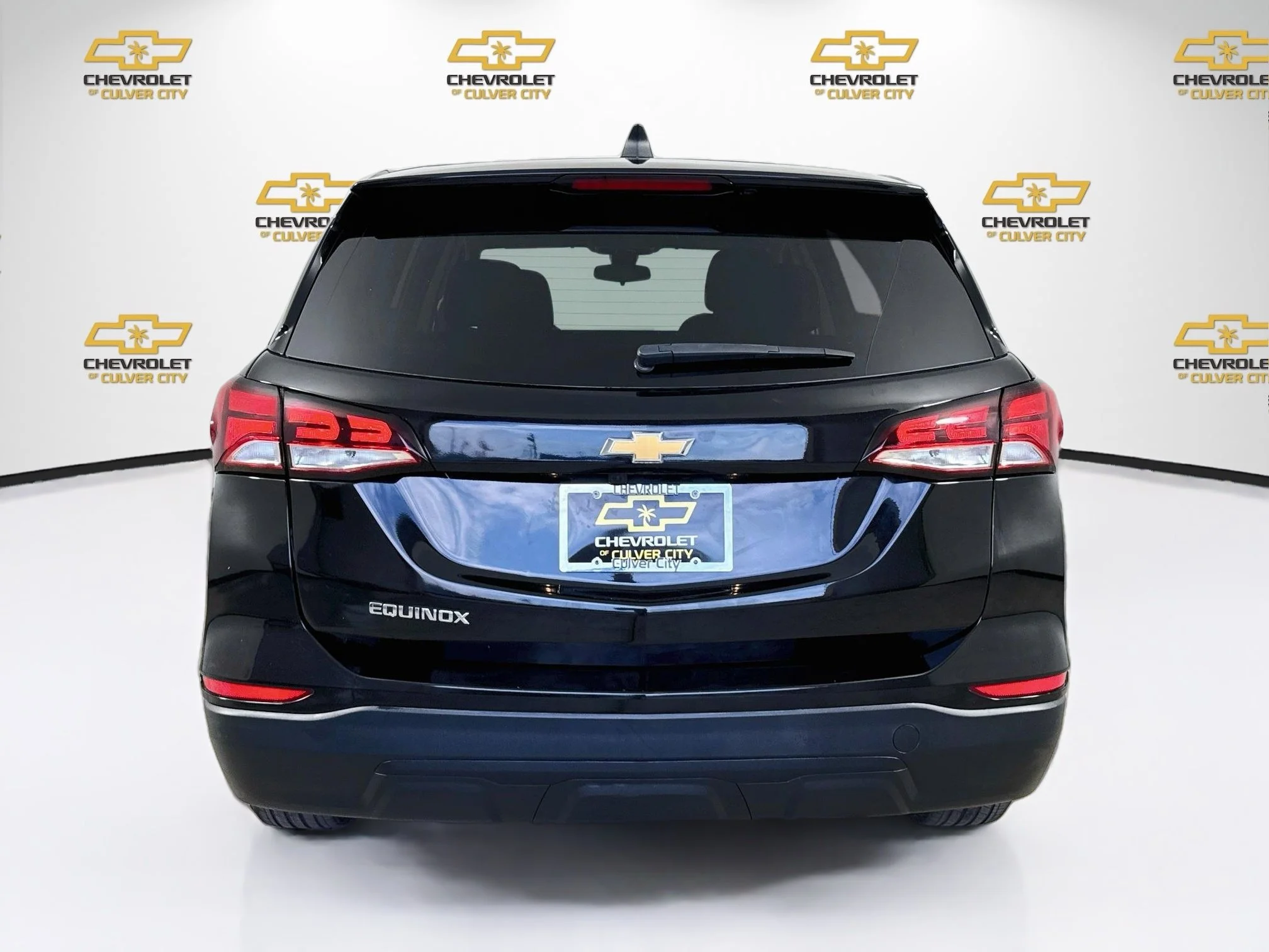 Used 2023 Mosaic Black Metallic Chevrolet LS image 7