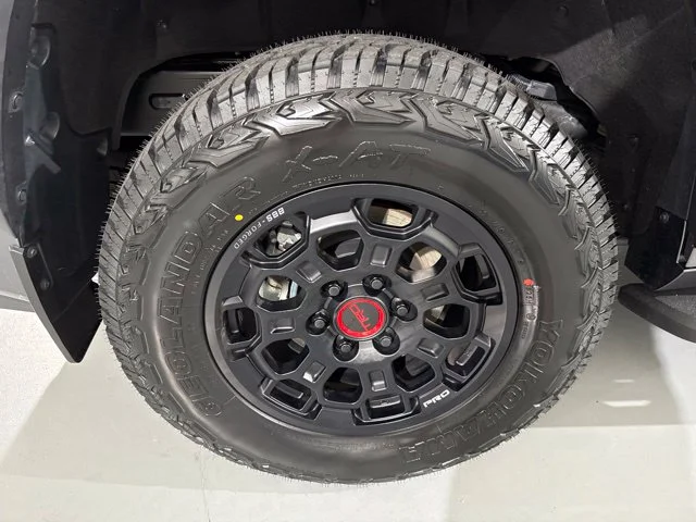 Used 2024 Gray Toyota TRD Pro image 12