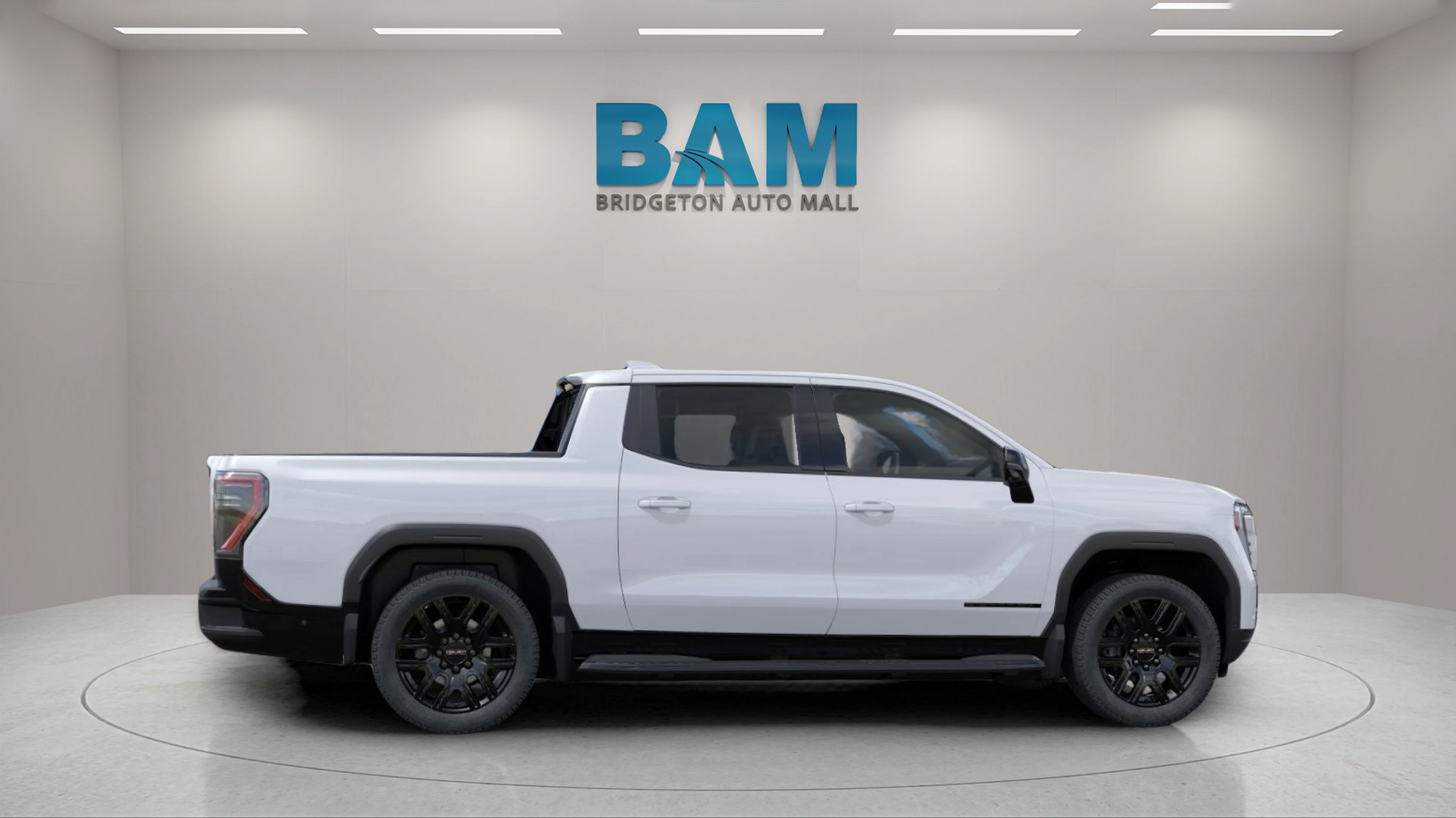 New 2026 Summit White GMC Elevation Standard Range image 10