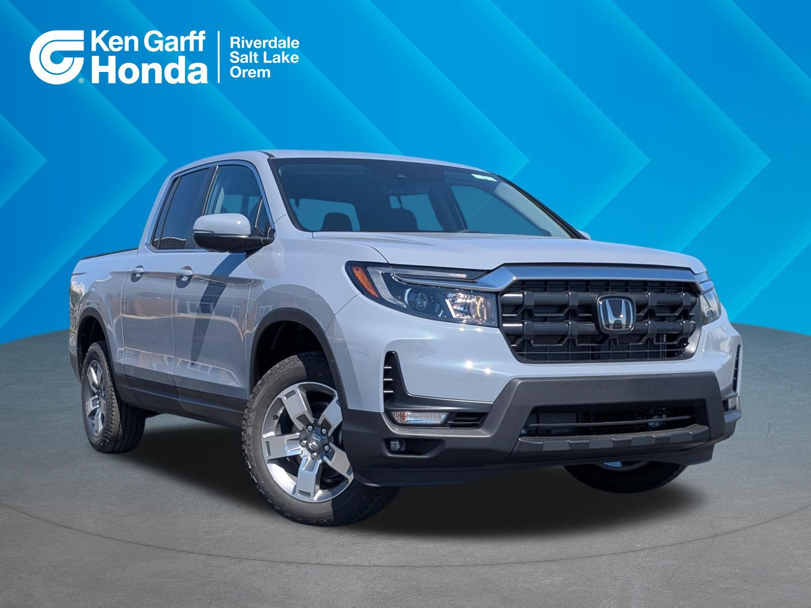 2026 Honda Ridgeline