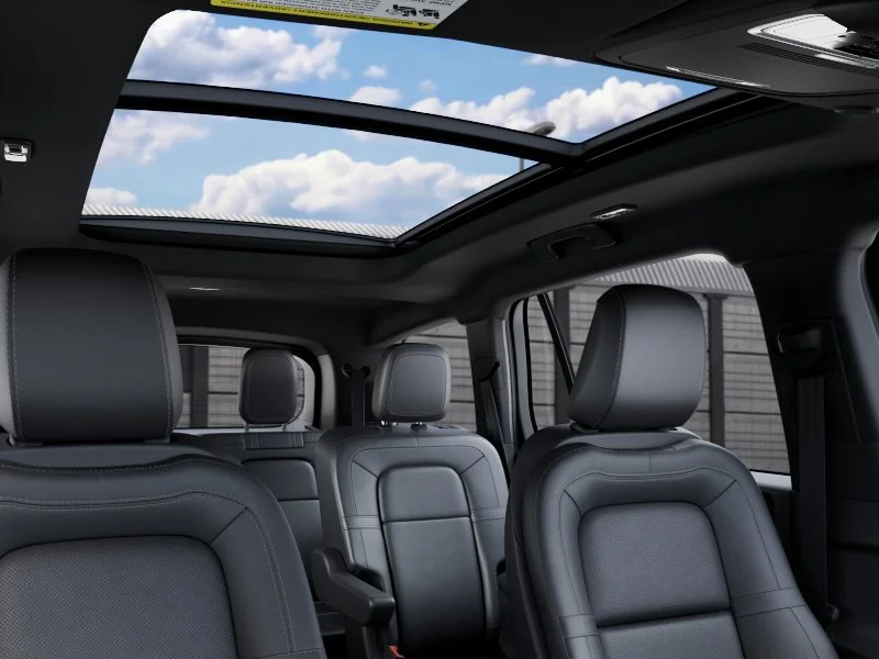 New 2027 Asher Gray Metallic Clearcoat Lincoln Reserve image 22