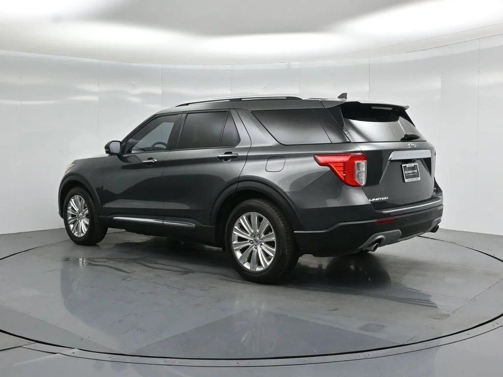 2020 Ford Explorer Limited - Photo 7