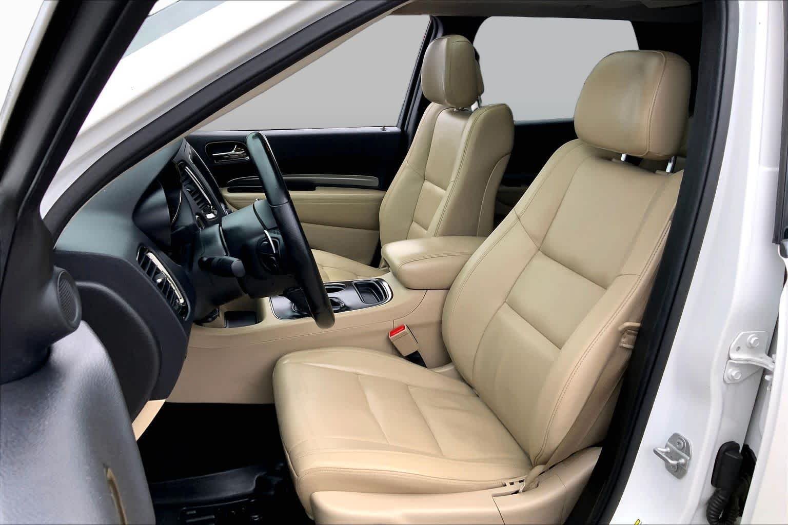 Used 2020 Vice White Dodge GT image 8