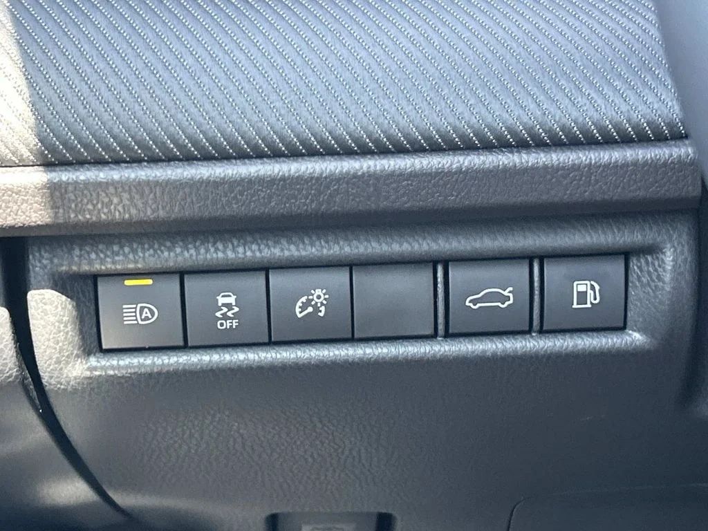 New 2026 Underground Toyota SE image 29