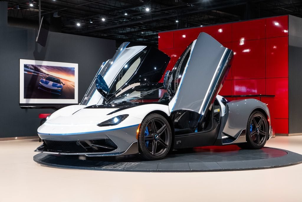 Used 2024 White Pininfarina Anniversario image 43