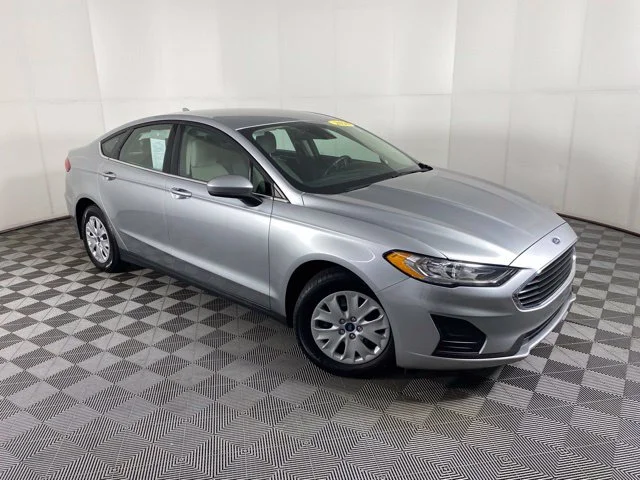 2020 Ford Fusion