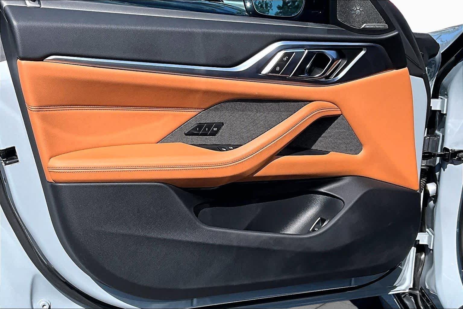 Certified Used 2024 Brooklyn Grey Metallic BMW M440i xDrive image 22