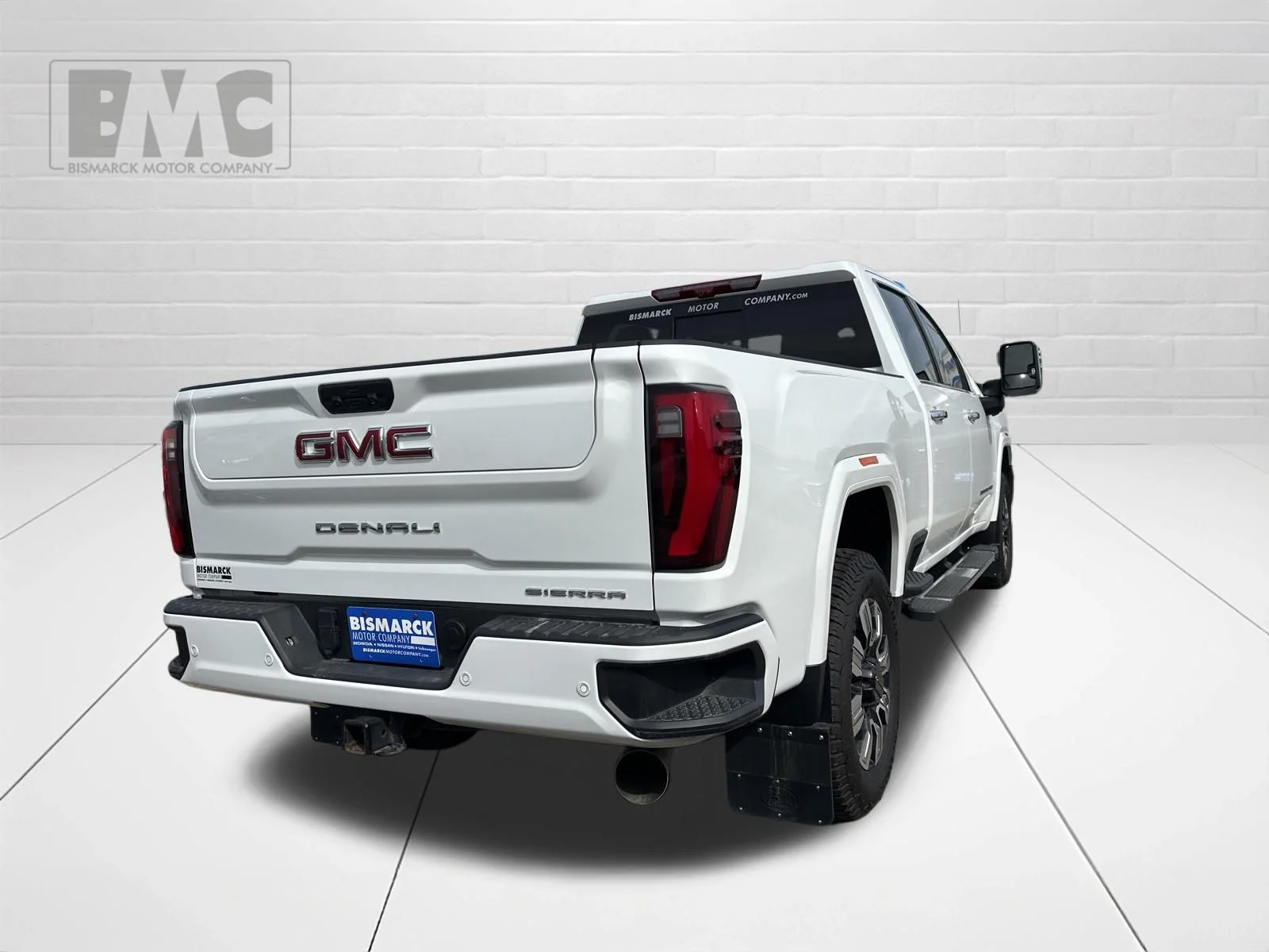 2024 GMC Sierra 2500HD Denali - Photo 3
