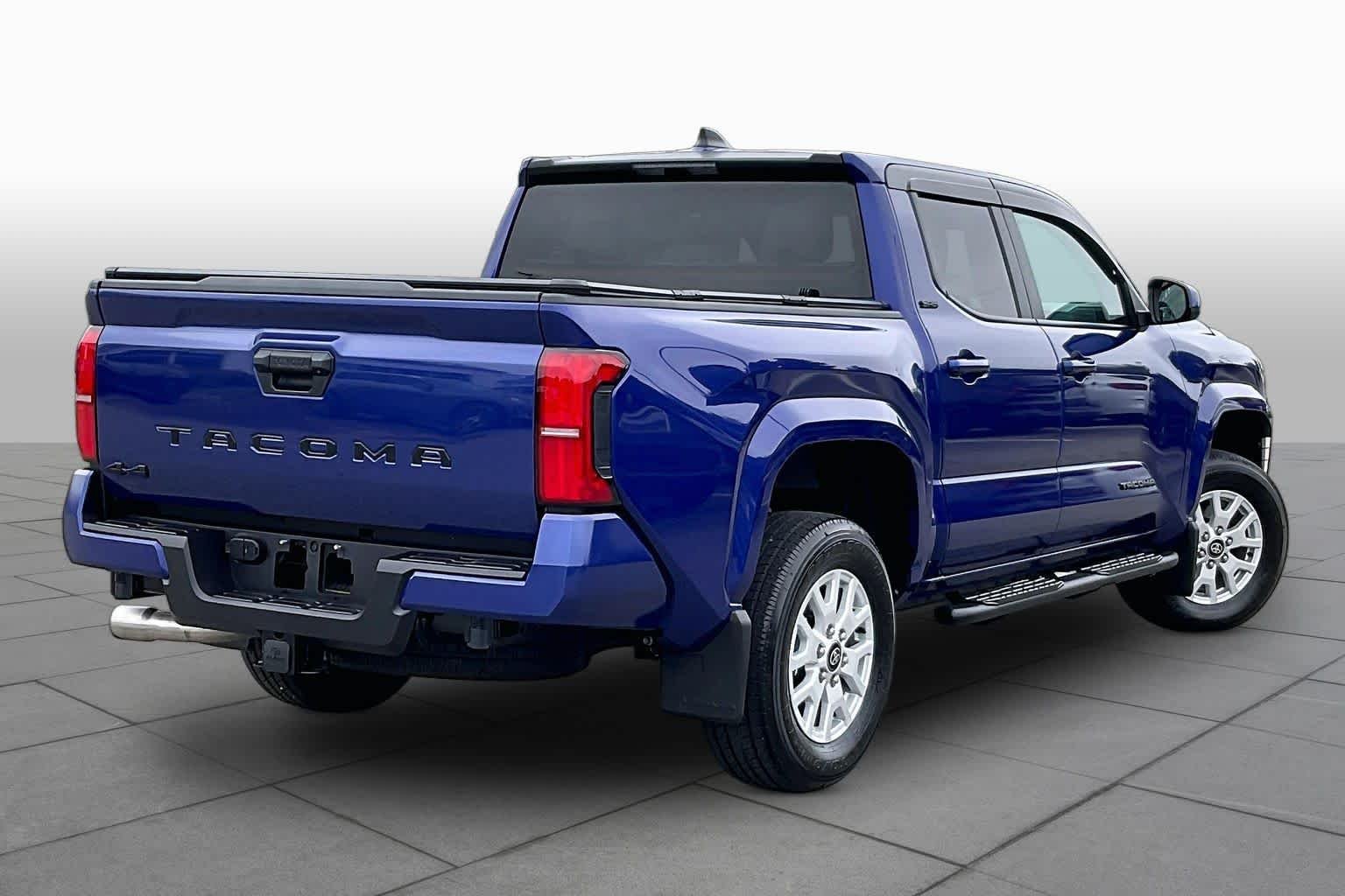 Used 2025 Blue Crush Metallic Toyota SR5 image 12