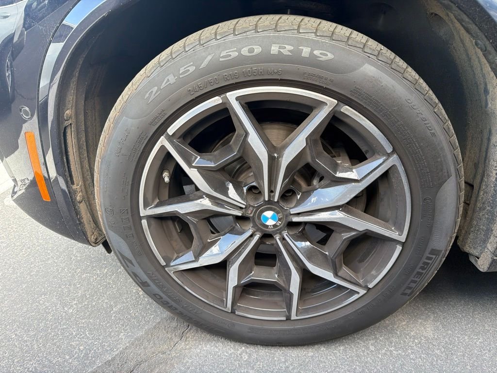 Certified Used 2024 Carbon Black Metallic BMW sDrive30i image 9