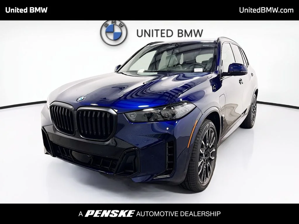 2026 BMW X5