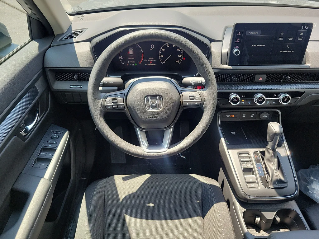New 2026 Urban Gray Pearl Honda LX image 7