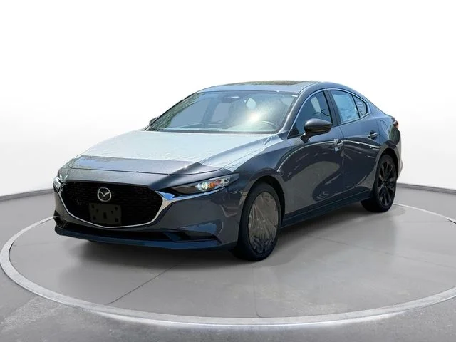 2026 Mazda CX-3 2.5 Carbon Ed. AT 4-Door SKYACTIV AWD's photo