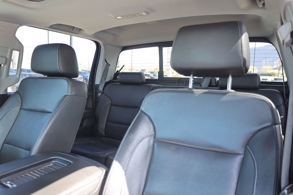 Used 2018 Red Hot Chevrolet LTZ image 16