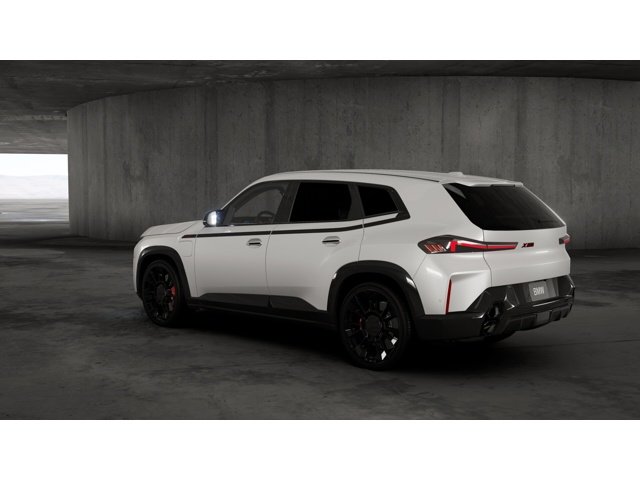 New 2027 Mineral White Metallic BMW  image 2
