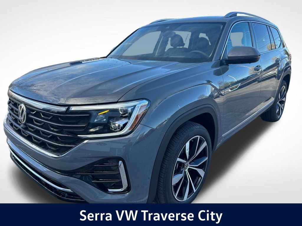 2026 Volkswagen Atlas 2.0T SEL Premium R-Line 4MOTION's photo