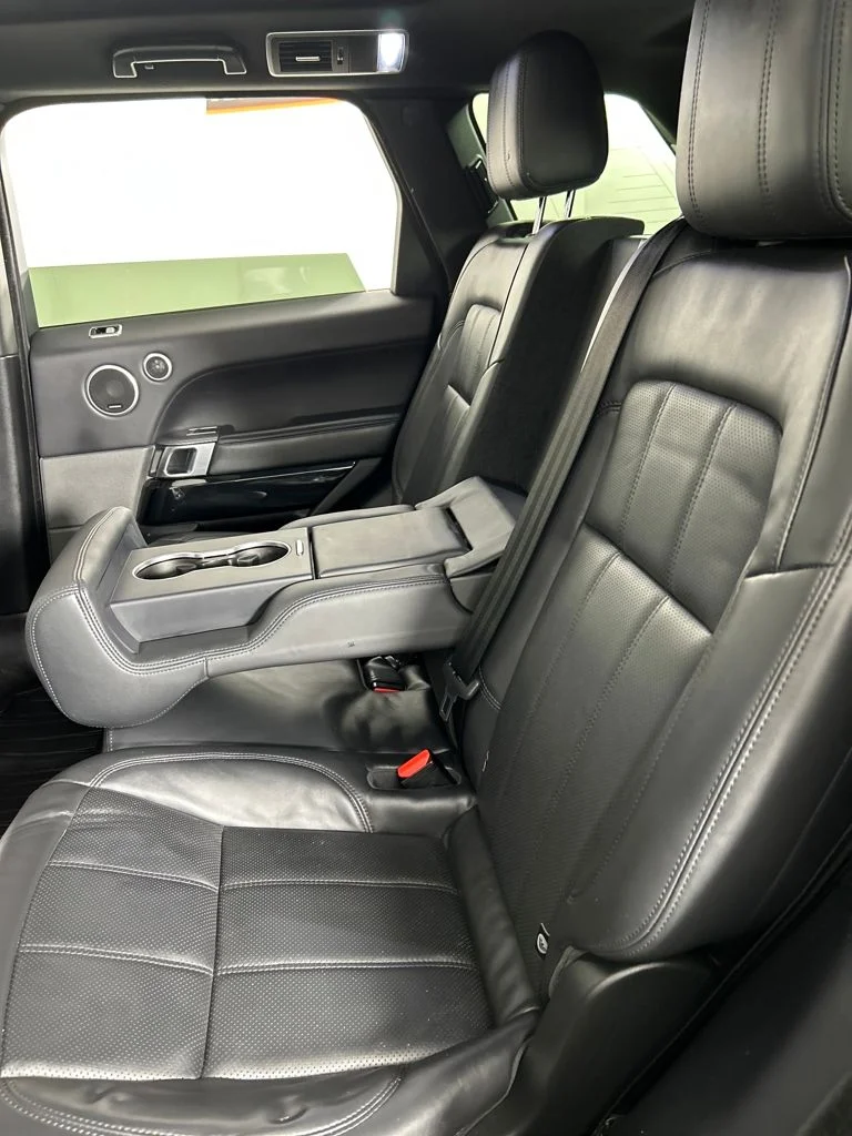 Used 2019 Black Land Rover Supercharged image 16