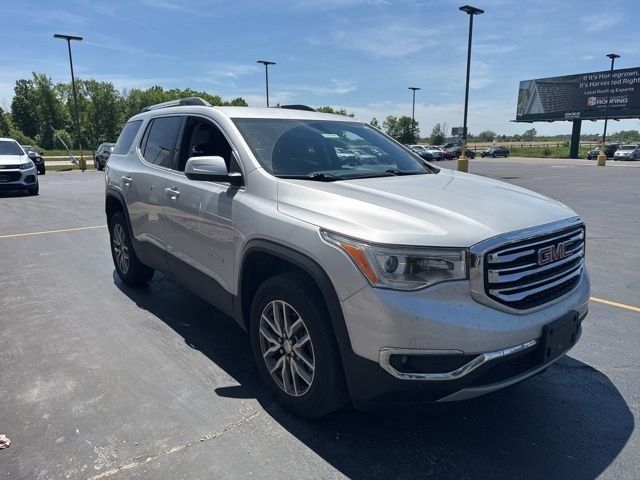 Used 2018 Quicksilver Metallic GMC SLE-2 image 4