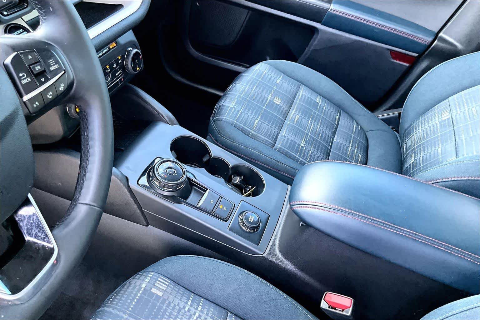 Used 2024 Cactus Gray Ford Heritage image 20