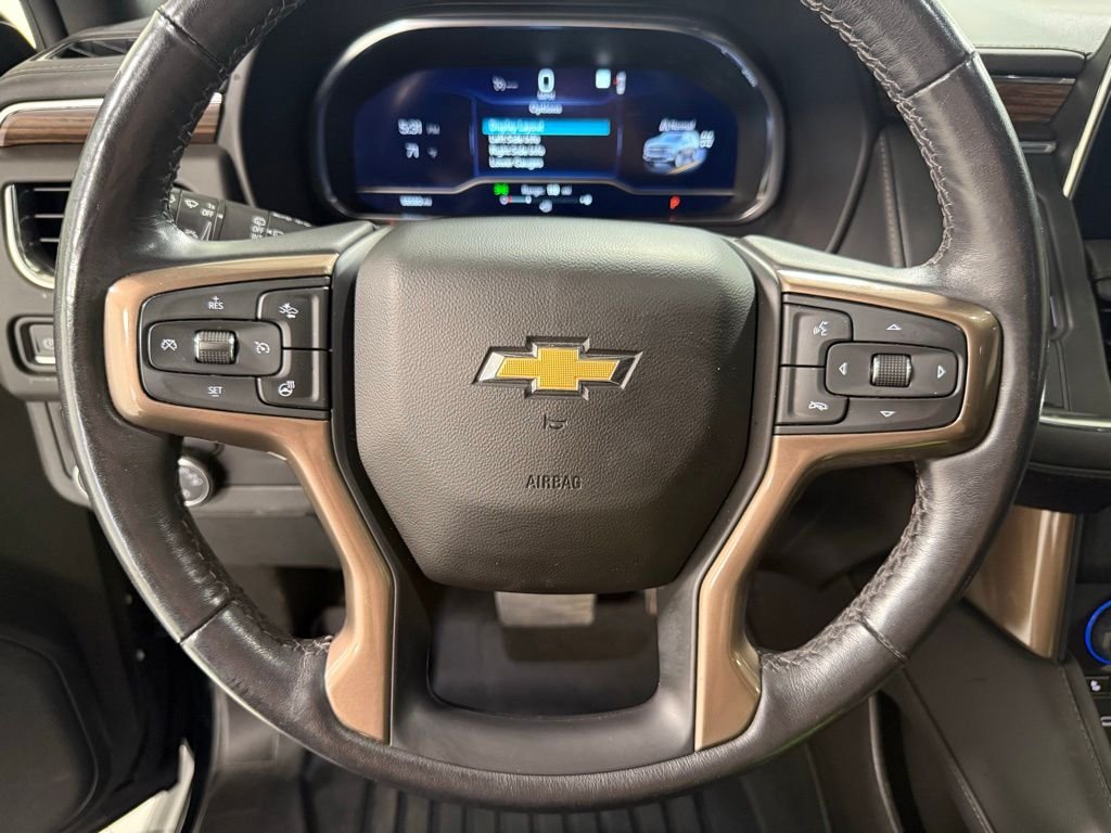2023 Chevrolet Tahoe High Country - Photo 17