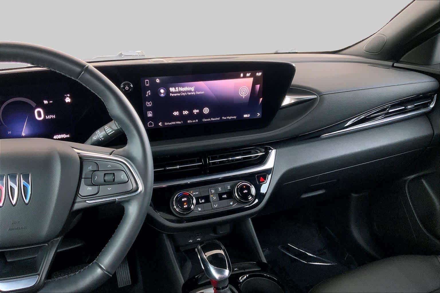 Used 2024 Summit White Buick Sport Touring image 7