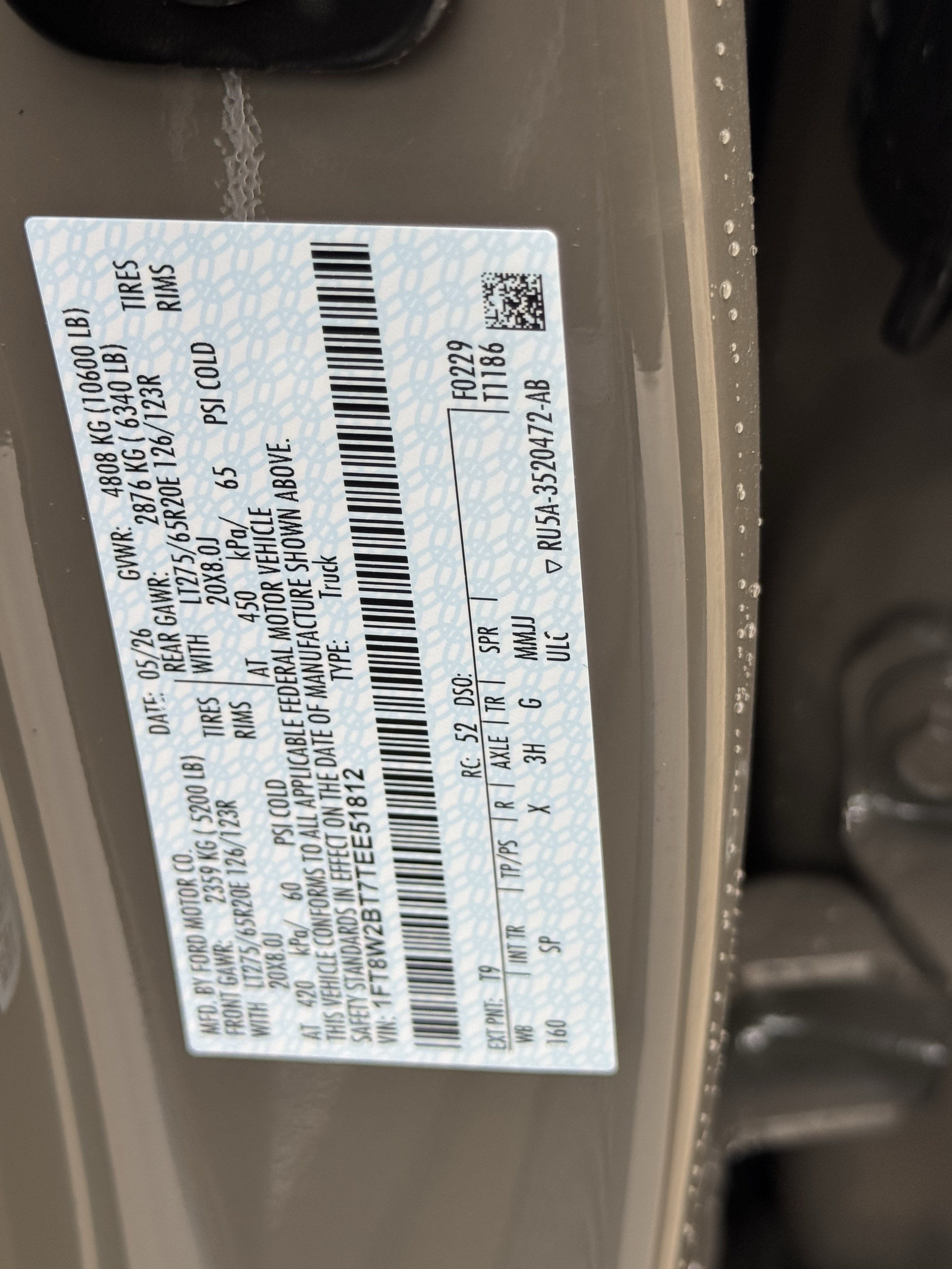 New 2026 Marsh Gray Ford King Ranch image 20