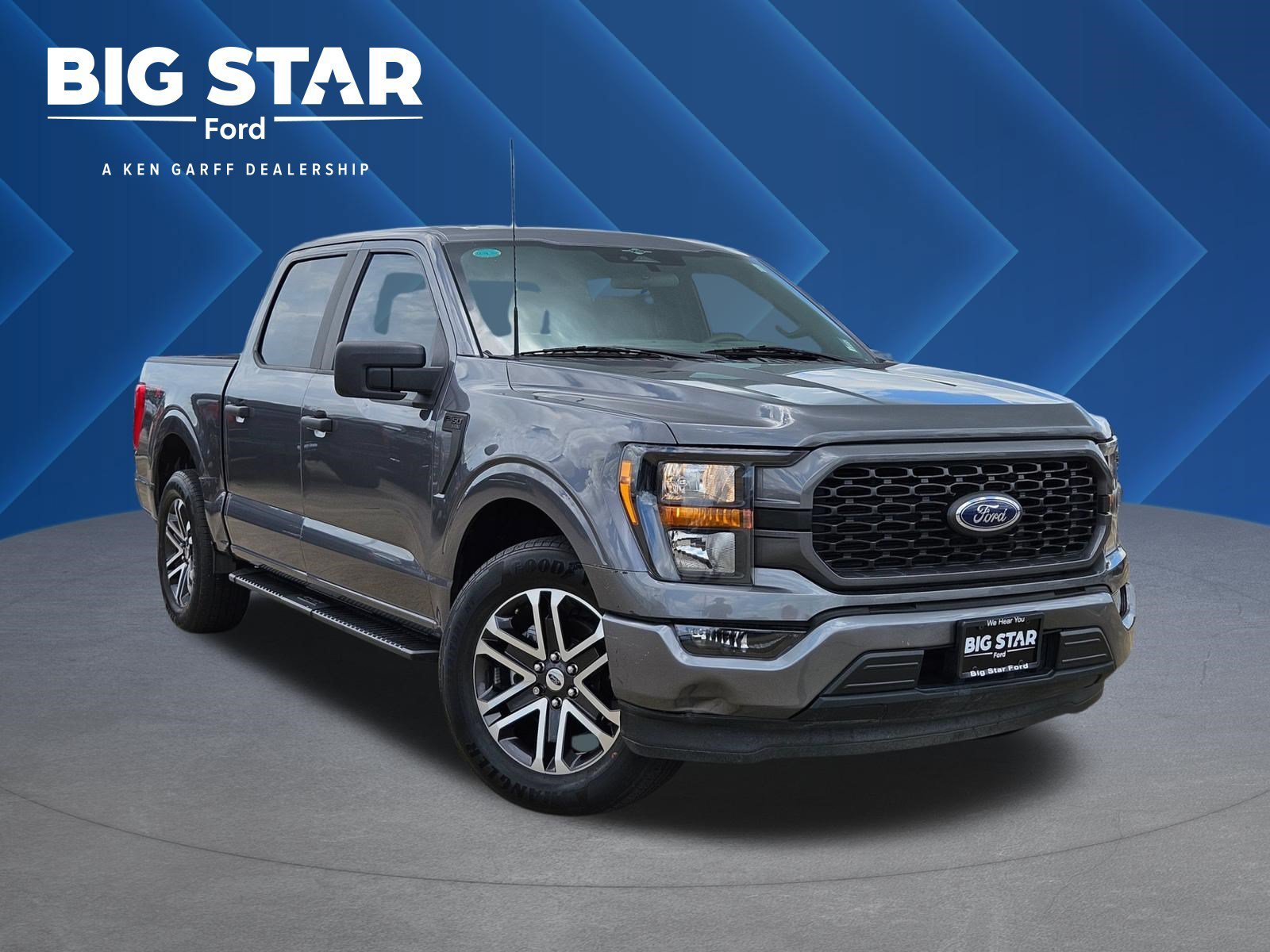 2023 Ford F-150