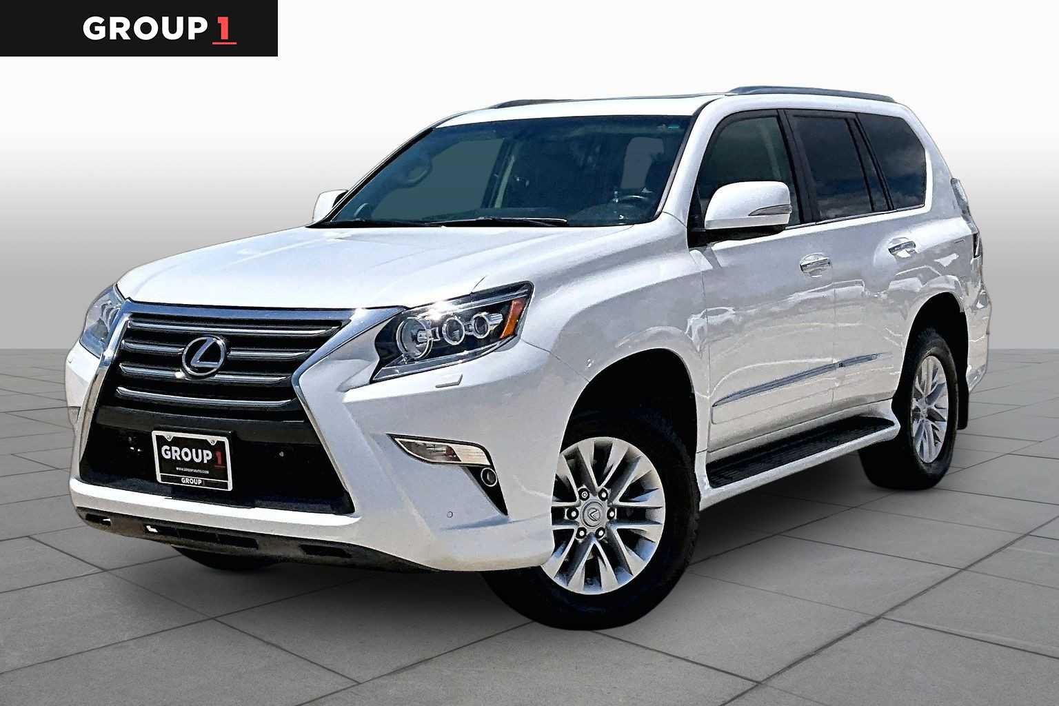 2016 Lexus GX 460 